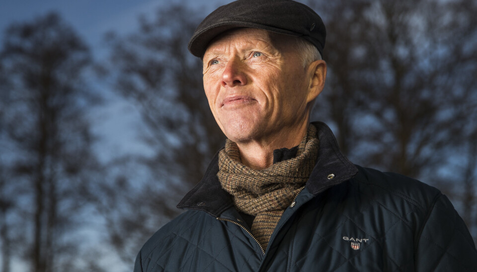 ANSVARSFRASKRIVELSE: Robert Mood mener politikere ikke tar nok ansvar for egne valg.