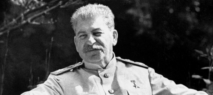 Stalins psykologiske nedkjøling