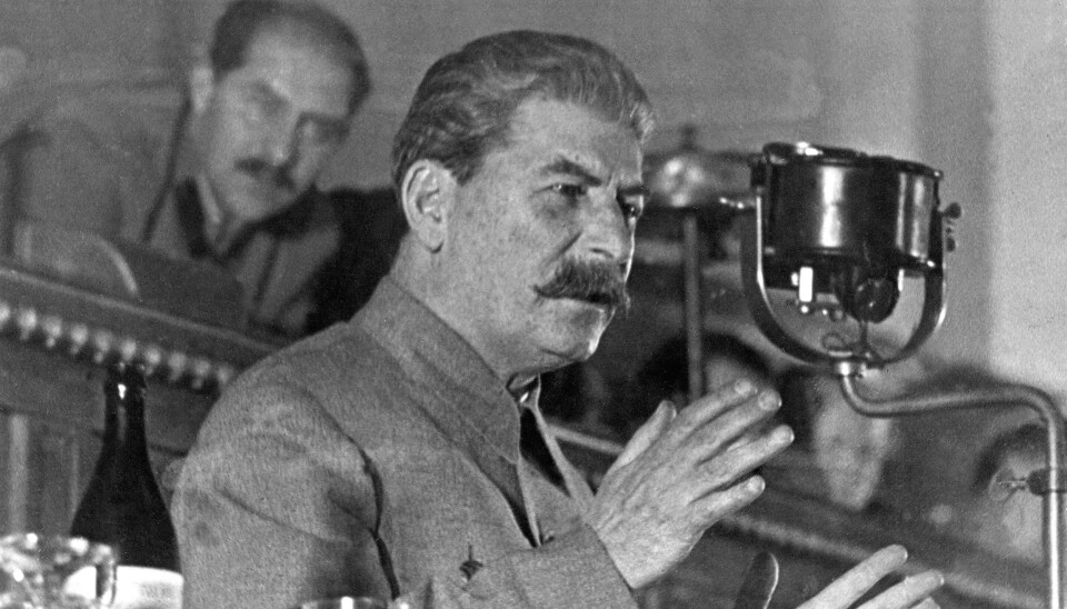 Stalins psykologiske nedkjøling