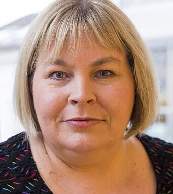 GENERALSEKRETÆR: Elin Floberghagen. GENERALSEKRETÆR: Elin Floberghagen.