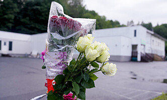 Toårsdagen for terrorangrepet i Bærum markeres