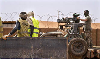 Frp stopper stortingsdebatt om norsk deltakelse i Mali-styrke – Rødt raser
