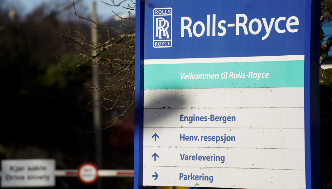 SOLGT: Det har stormet mye rundt Bergen Engines i år. SOLGT: Det har stormet mye rundt Bergen Engines i år.