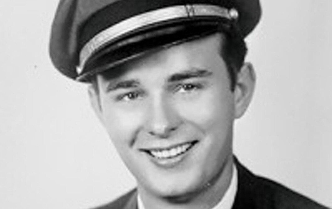 PILOT: Norman Edvard Midthun ble første amerikaner til å fly for det norske luftforsvaret under 2. verdenskrig. PILOT: Norman Edvard Midthun ble første amerikaner til å fly for det norske luftforsvaret under 2. verdenskrig.
