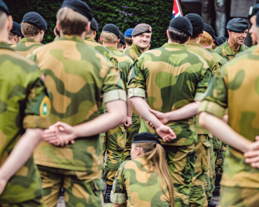 Forsvaret forlenger styrkebidrag til Litauen