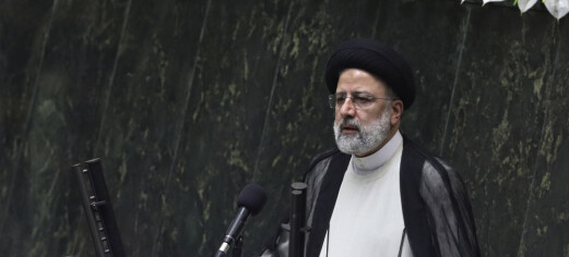 Irans president: USAs nederlag mulighet for varig fred i Afghanistan