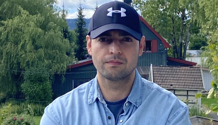 TOLK: Alireza Ayobi var tolk for Forsvaret fra 2006 til 2013. TOLK: Alireza Ayobi var tolk for Forsvaret fra 2006 til 2013.