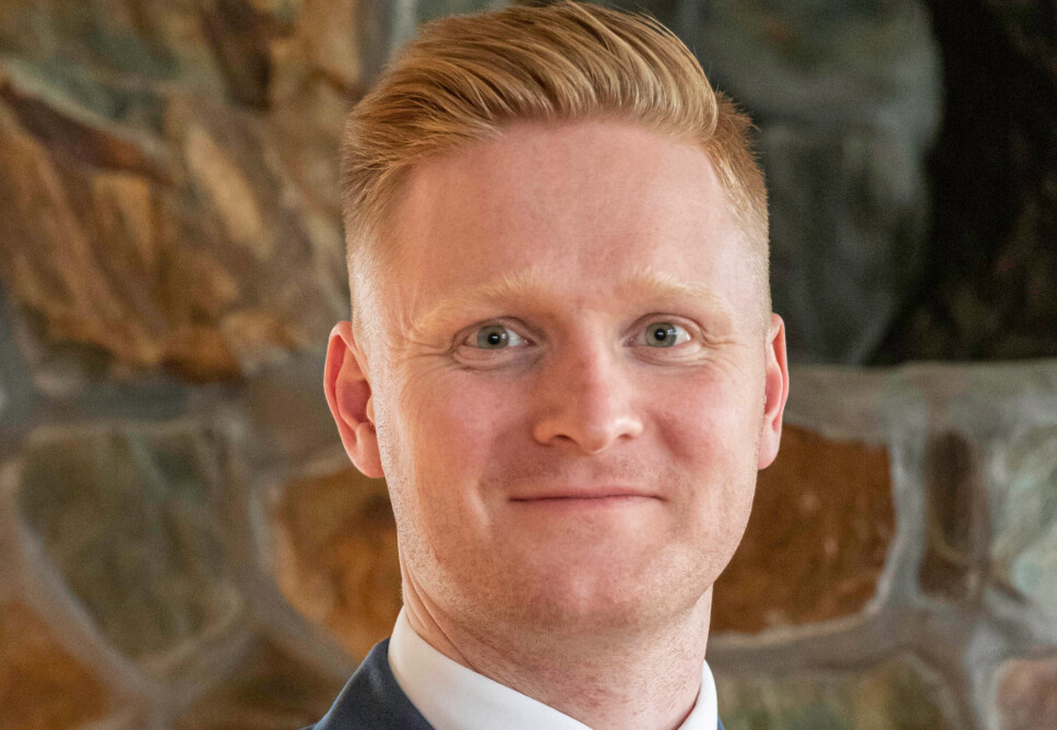 SLUTTET: Erlend Wiggen jobber ikke lenger i Forsvaret. I dette innlegget forteller han hvorfor.