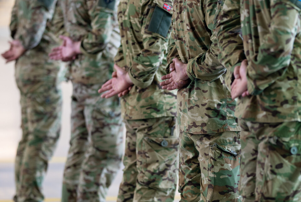 LANGVARIG OPERASJON: I slutten av juni i år kom de siste norske kampstyrkene hjem fra Afghanistan.