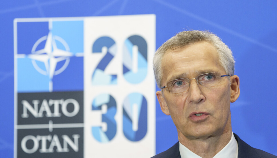 MENINGER: Nato har ikke alltid rett, selv under Jens Stoltenbergs ledelse, skriver Mangus Løvold.