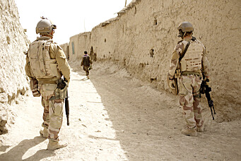 Hvor effektiv var egentlig den norske og allierte militære opplæringen i Afghanistan?