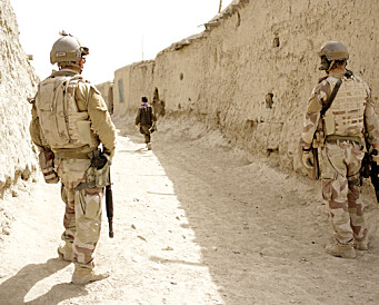 Hvor effektiv var egentlig den norske og allierte militære opplæringen i Afghanistan?