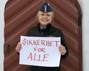 Lena Kvarving skal jobbe med gender fra Stockholm