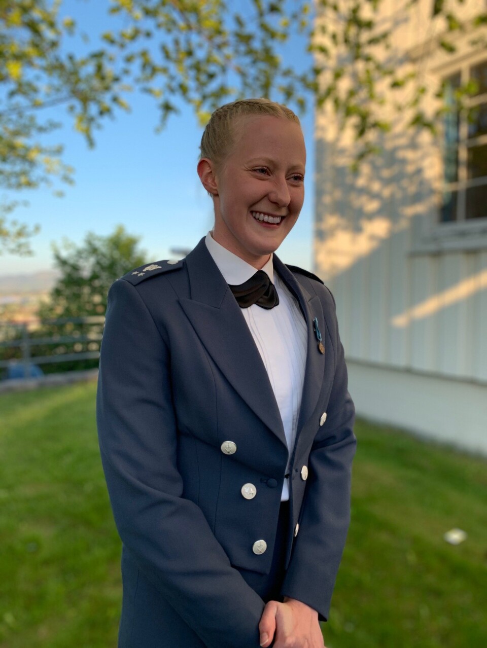 Ingvild Auflem Vik var nyleg fungerande redaktør i Jet Set.