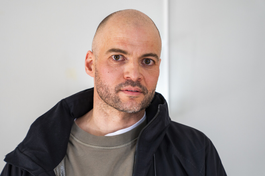TILBAKE: Journalist Anders Hammer har bodd flere år i Afghanistan. TILBAKE: Journalist Anders Hammer har bodd flere år i Afghanistan.