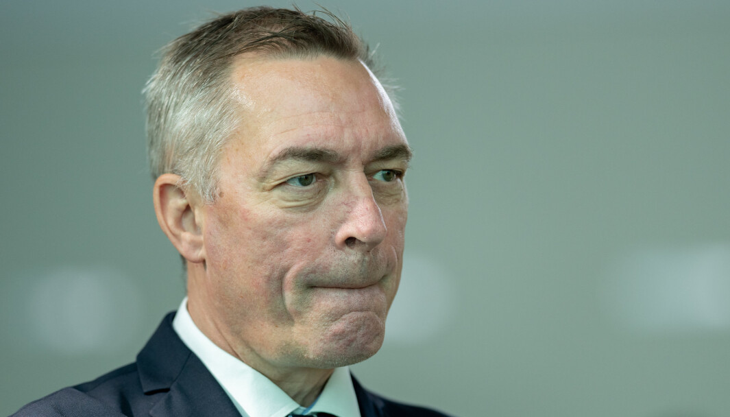 AUGUST: Forsvarsminister Frank Bakke-Jensen har bekrefter at Norge trekker hele sitt sanitetsbidrag fra Afghanistan innen utgangen av august. AUGUST: Forsvarsminister Frank Bakke-Jensen har bekrefter at Norge trekker hele sitt sanitetsbidrag fra Afghanistan innen utgangen av august.