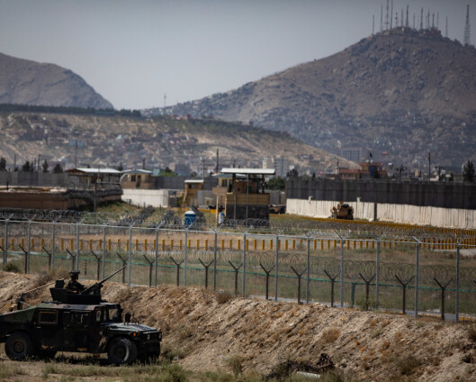 Forsvaret innstilt på å holde feltsykehus i Kabul operativt så lenge som mulig