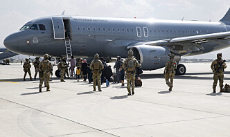 Forsvaret har iverksatt tiltak etter terrortrussel i Kabul