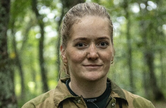 POLITIKER: Emilie Mehl sitter i Utenriks- og forsvarskomiteen.