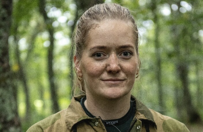 POLITIKER: Emilie Mehl sitter i Utenriks- og forsvarskomiteen. POLITIKER: Emilie Mehl sitter i Utenriks- og forsvarskomiteen.