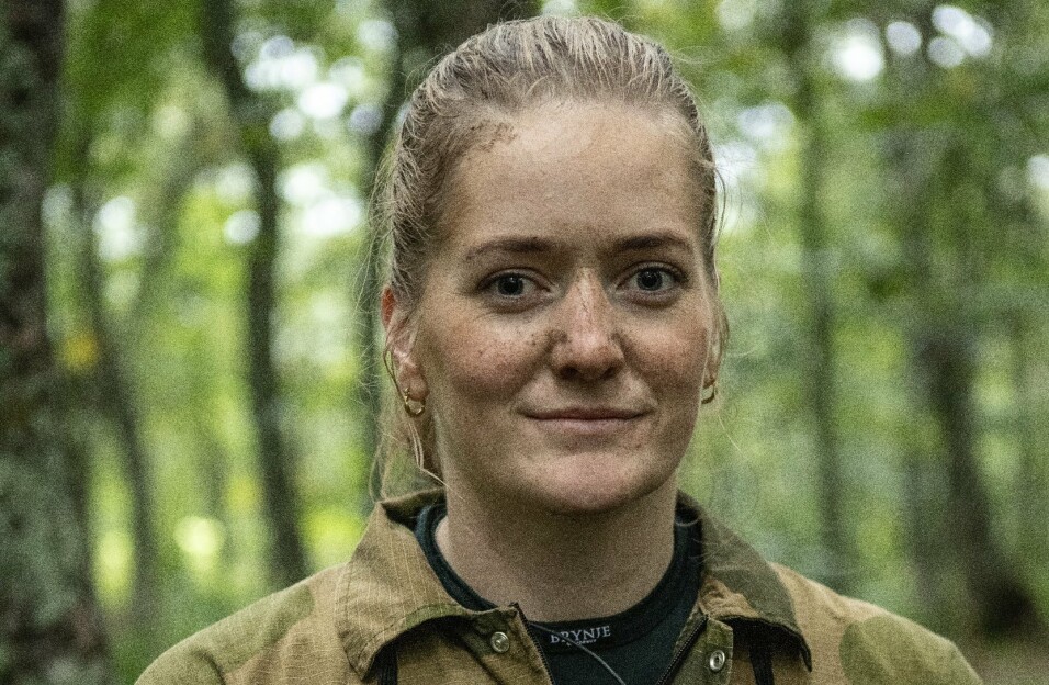 POLITIKER: Emilie Mehl sitter i Utenriks- og forsvarskomiteen.