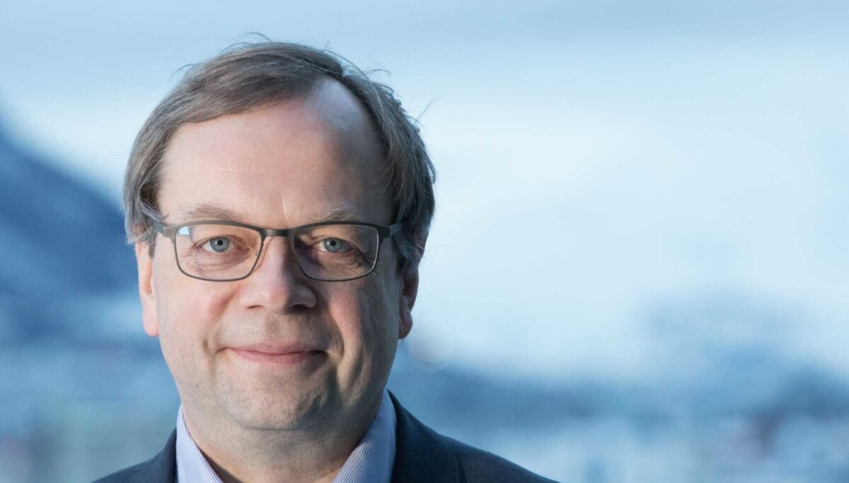 Kenneth Ruf Kenneth Ruud blir ny administrerende direktør ved Forsvarets ...
