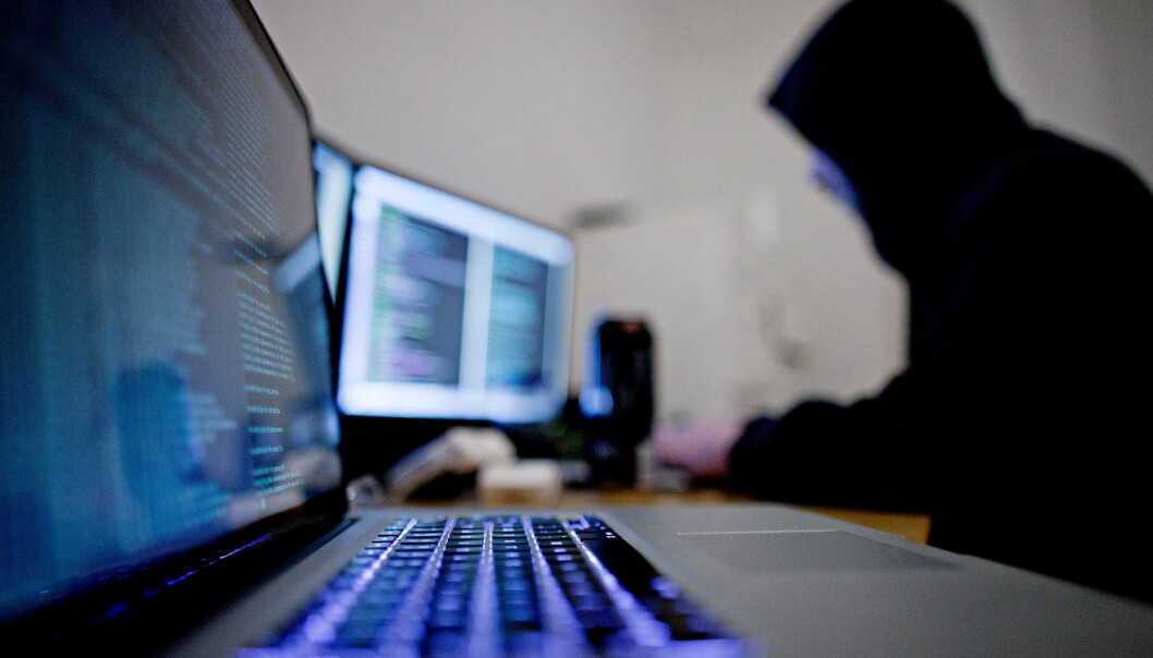 INNBRUDD: Datainnbrudd og påvirkningsoperasjoner blir stadig trukket frem som trusler mot demokratiet. INNBRUDD: Datainnbrudd og påvirkningsoperasjoner blir stadig trukket frem som trusler mot demokratiet.