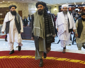 Taliban har utnevnt regjeringssjef