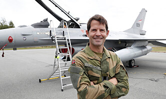 Kristian Lyssand er ny sjef for Luftoperativt inspektorat