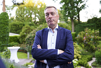 OPPTATT AV Å IVARETA: Forsvarsminister Frank Bakke-Jensen har engasjert seg i veterandebatten. OPPTATT AV Å IVARETA: Forsvarsminister Frank Bakke-Jensen har engasjert seg i veterandebatten.
