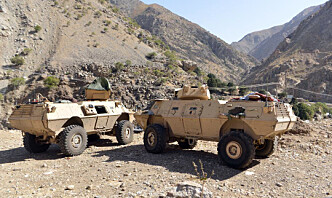 Taliban sier Panjshirdalen er «fullstendig erobret» – motstandsbevegelsen lover videre kamp