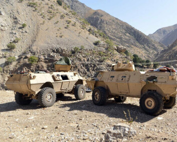 Taliban sier Panjshirdalen er «fullstendig erobret» – motstandsbevegelsen lover videre kamp