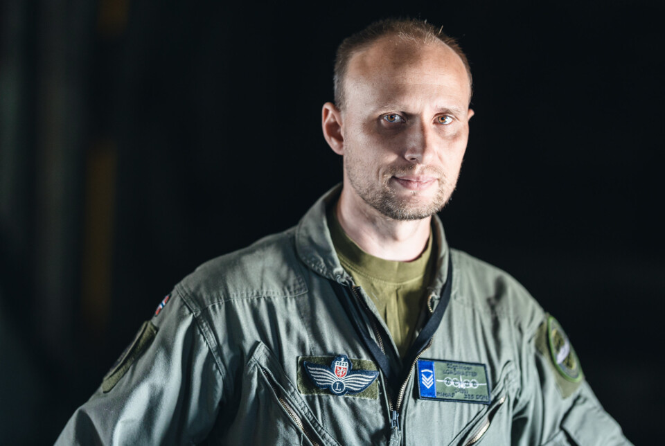 LASTEMESTER: Marius Moen