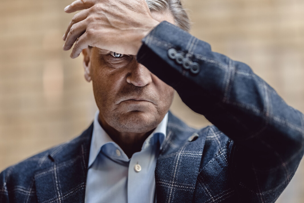 MOT ANSETTELSER: Forsvarspolitisk talsmann Christian Tybring-Gjedde (FrP). MOT ANSETTELSER: Forsvarspolitisk talsmann Christian Tybring-Gjedde (FrP).
