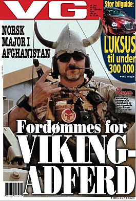 Forsiden av VG, 28.09.2010, Forsiden av VG, 28.09.2010,