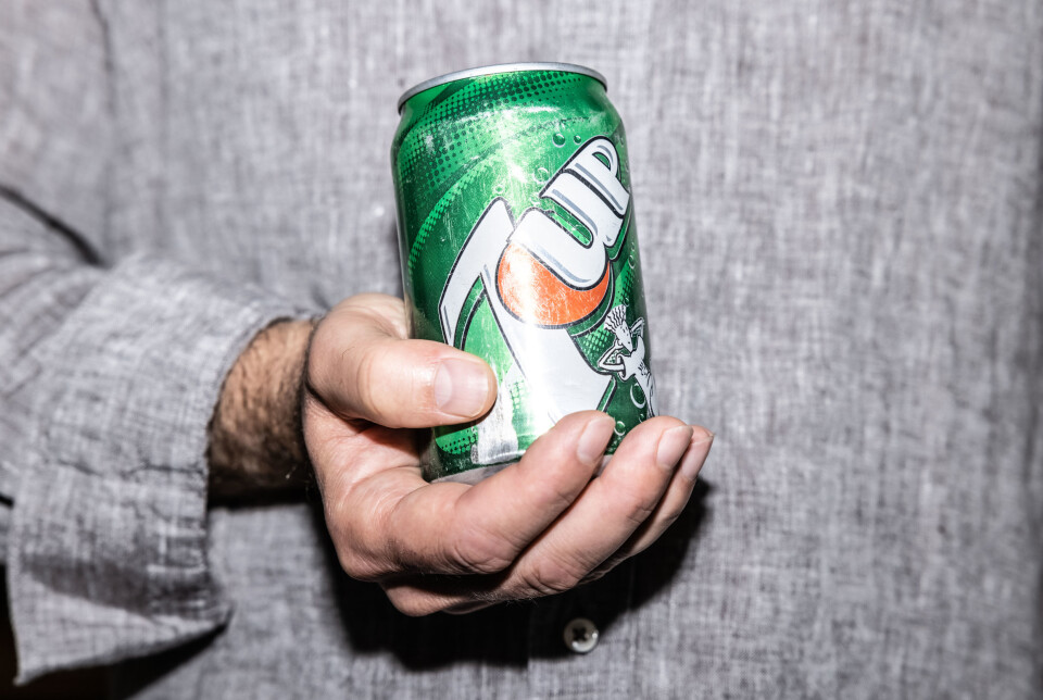 «Blod, svette og tårer»
