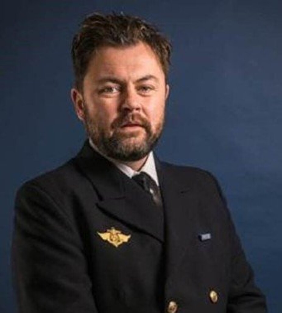 SER TIL HÆREN: Hovedverneombud i Sjøforsvaret, Robert Hansen, har engasjert seg i debatten om de nye bestemmelsene. Han viser til hvordan andre grener har løst skohøyde.