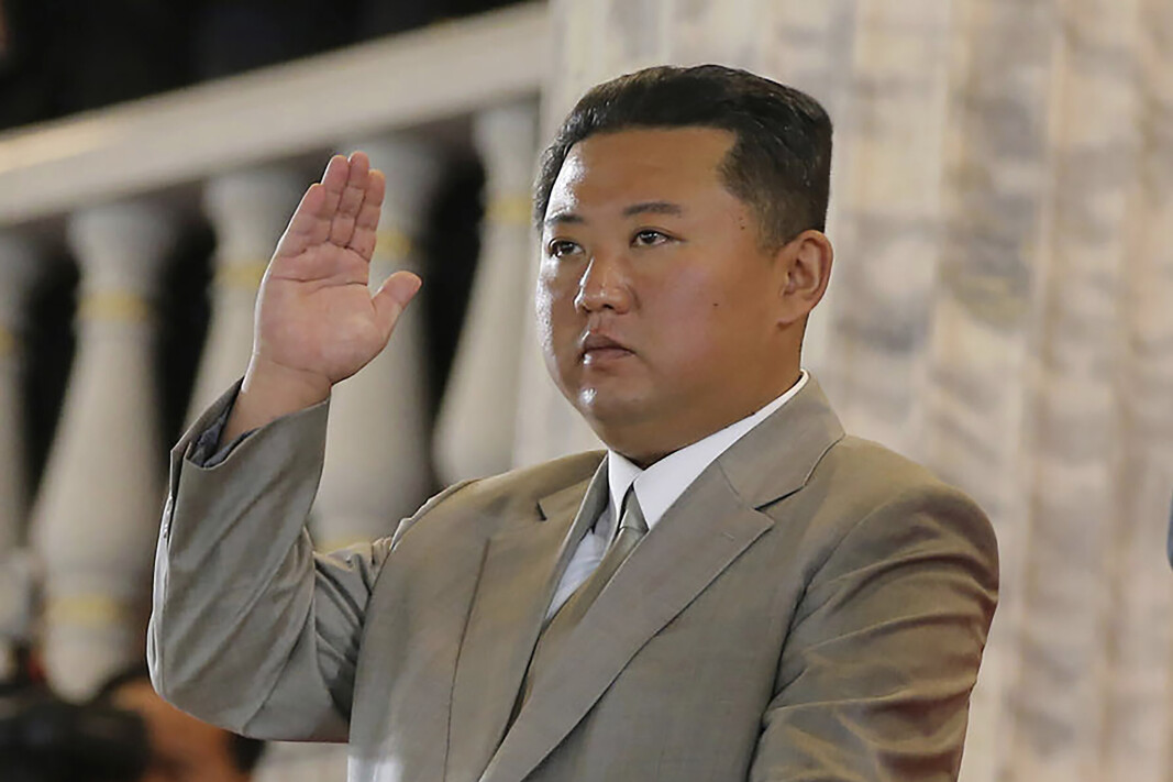 KIM: Nord-Koreas leder Kim Jong-un trapper opp våpentestingen. Her er han fotografert i forbindelse med et arrangement i Pyongyang i forrige uke. KIM: Nord-Koreas leder Kim Jong-un trapper opp våpentestingen. Her er han fotografert i forbindelse med et arrangement i Pyongyang i forrige uke.