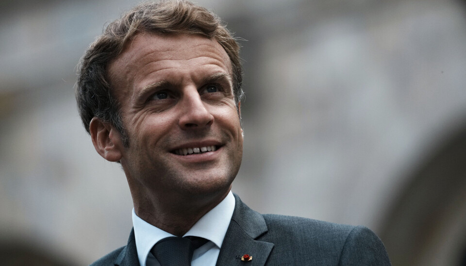 IS: Frankrikes president Emmanuel Macron opplyser at franske styrker har «nøytralisert» lederen for IS i Sahel-regionen.