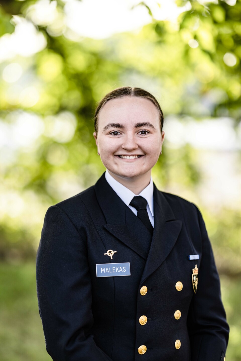 Landstillitsvalgt Sofia Karin Malekas.