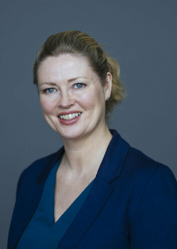 Forsker Belinda Ekornås. Forsker Belinda Ekornås.