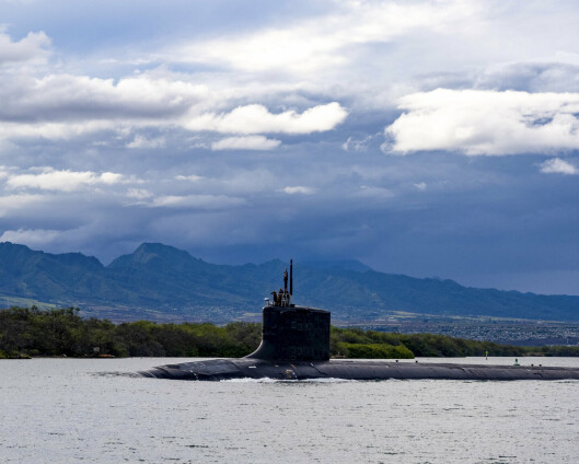 Fransk ubåtverft sender faktura til Australia