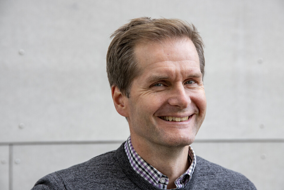 KRONIKKFORFATTER: Espen Berg-Knutsen ved Forsvarets forskningsinsitutt skriver om Heimevernet.
