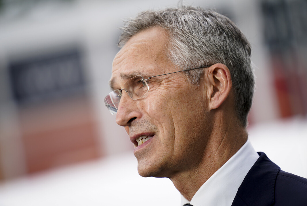 KRITISK: Et Europeisk forsvarssamarbeid er ikke veien å gå, ifølge Nato-sjef Jens Stoltenberg. KRITISK: Et Europeisk forsvarssamarbeid er ikke veien å gå, ifølge Nato-sjef Jens Stoltenberg.