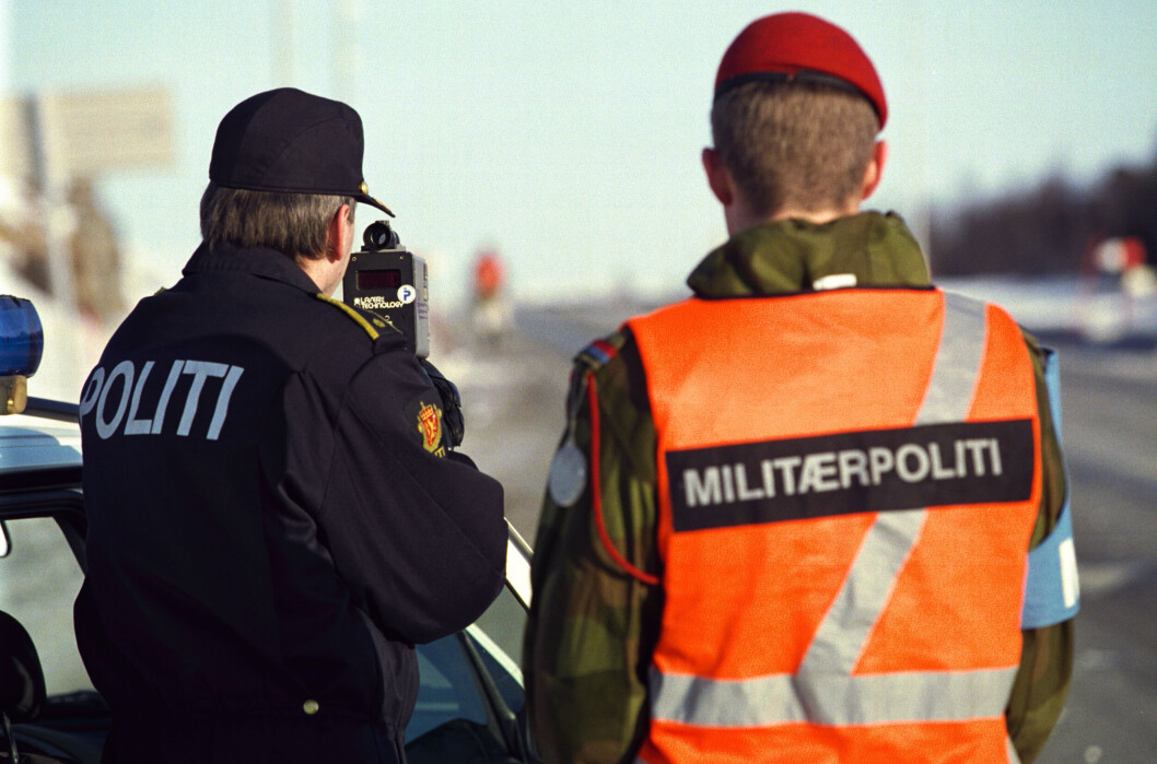 HELHET: Sivile og militære trusler bør i større grad ses i sammenheng fremover, argumenterer innleggsforfatteren for. HELHET: Sivile og militære trusler bør i større grad ses i sammenheng fremover, argumenterer innleggsforfatteren for.