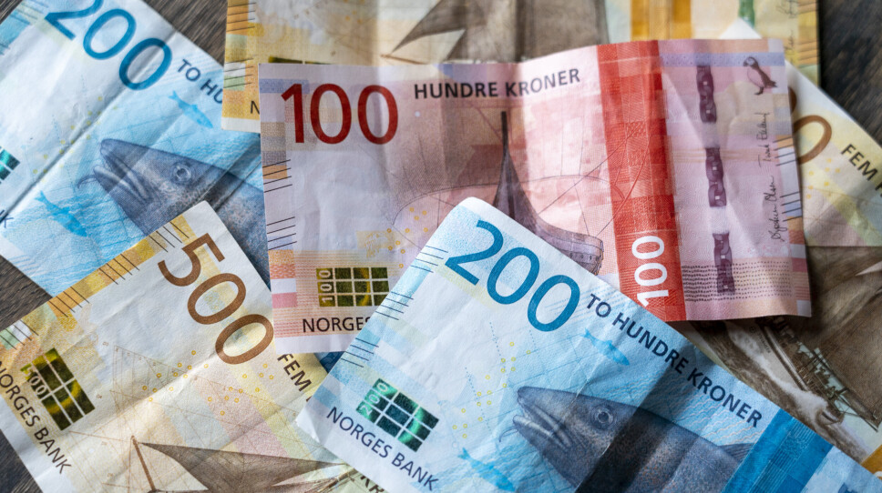 ØKNING: Vernepliktige kommer til å få utbetalt 6,6 prosent mer i 2022 enn vernepliktige får i dag.