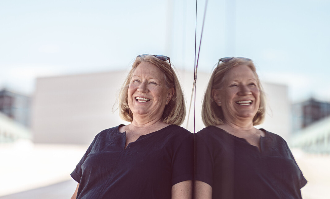 FORFATTER: Pensjonert offiser Britt Tove Berg Brestrup har også skrevet bok om motstandskvinnen Solveig Lystad. FORFATTER: Pensjonert offiser Britt Tove Berg Brestrup har også skrevet bok om motstandskvinnen Solveig Lystad.