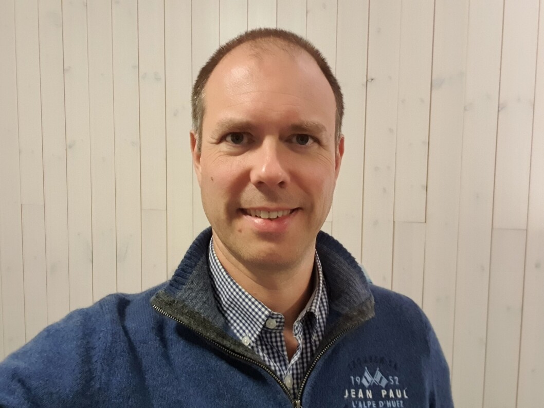 IKKE FRIVILLIG: Harald Ringhus er konvertert for å avslutte innføringen av OMT. Han har forfattet et åpent brev til forsvarssjefen. IKKE FRIVILLIG: Harald Ringhus er konvertert for å avslutte innføringen av OMT. Han har forfattet et åpent brev til forsvarssjefen.