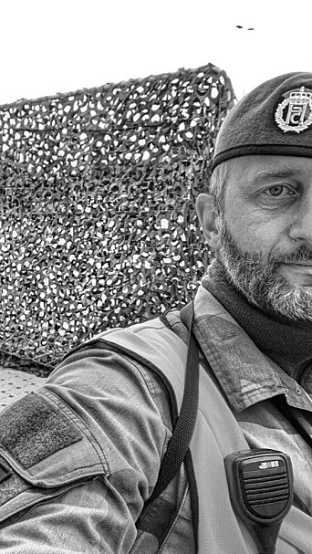 SKRIBENTEN: Morten Pedersen står bak teksten. Han forteller at han har få bilder av seg seg, dette er et sjeldent unntak. SKRIBENTEN: Morten Pedersen står bak teksten. Han forteller at han har få bilder av seg seg, dette er et sjeldent unntak.
