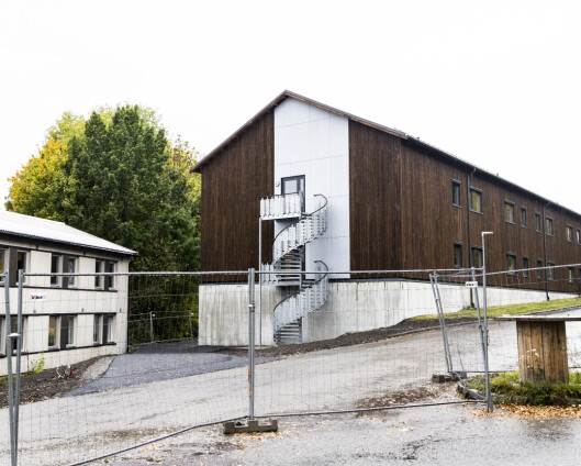 Kasernen på Kolsås: – Løsningen for Forsvarsbygg er åpenbar